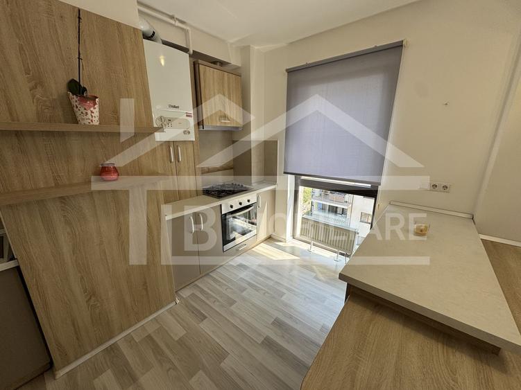 Apartament cu 2 camere, 65mp, parcare, Zona Tudor