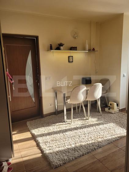 Apartament 52 mp, renovat, balcon, zonă verde și liniștită, Grigorescu - 13