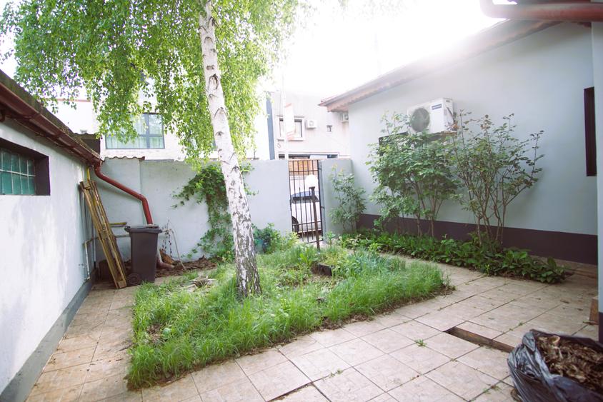 Grivița | Turda | Casă cu GARAJ și curte | Ideal sediu firmă | Renovată recent