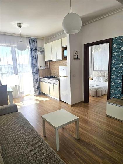 Apartament doua camere in Mamaia