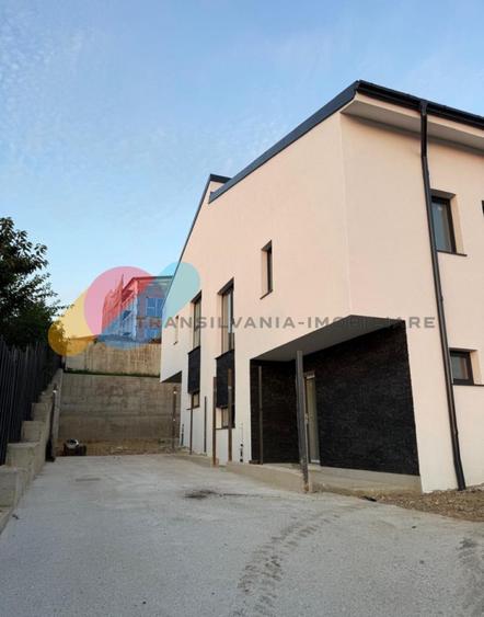 Casă duplex P+E, 4 camere, 120mp-Dezmir