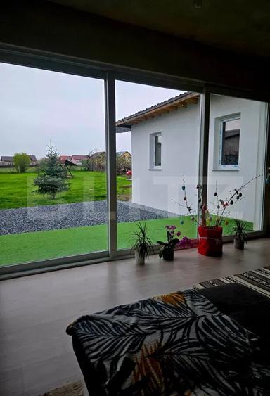 Casa de vanzare, 120 mp, teren 1.570 mp, Burdujeni