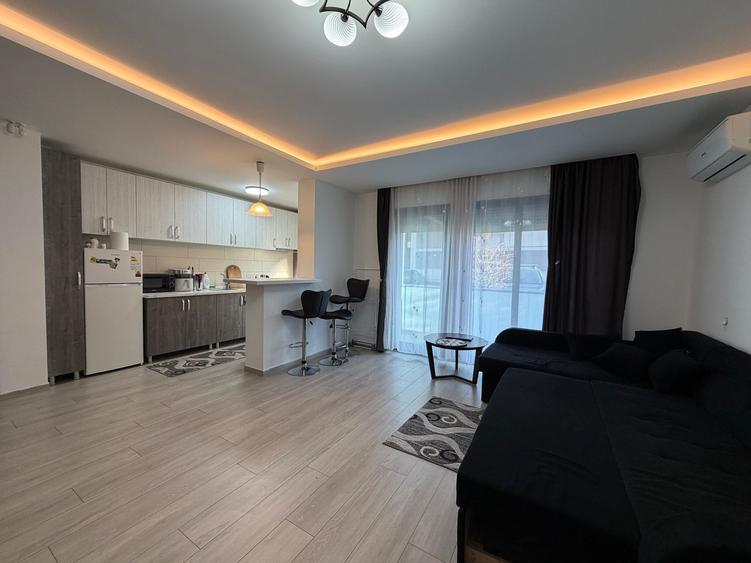 APARTAMENT CU 2 CAMERE IN ZONA KAUFLAND-DUMBRAVITA LA 480 EURO