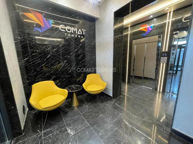 Comat Towers  |  Studio | TIP 7 | 38mp - 9