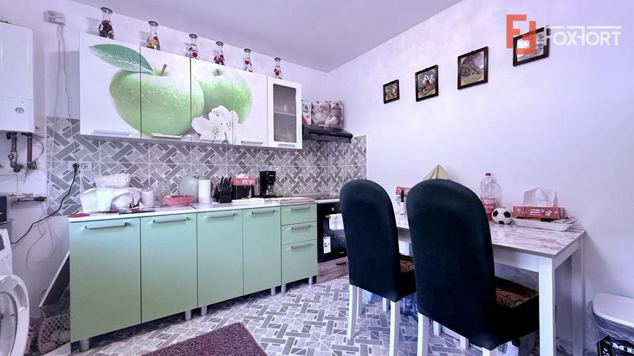 COMISION 0% Duplex 3 camere, mobilat si utilat, Sanandrei