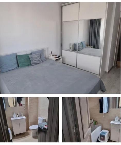 2 camere zona Metalurgiei- Drumul Dealul Cucului