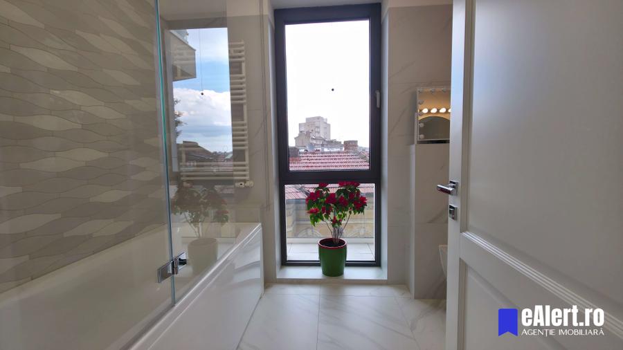 Apartament 3 camere lux, 110 mp + terasă 30 mp, La Maison, Dumbrava Rosie