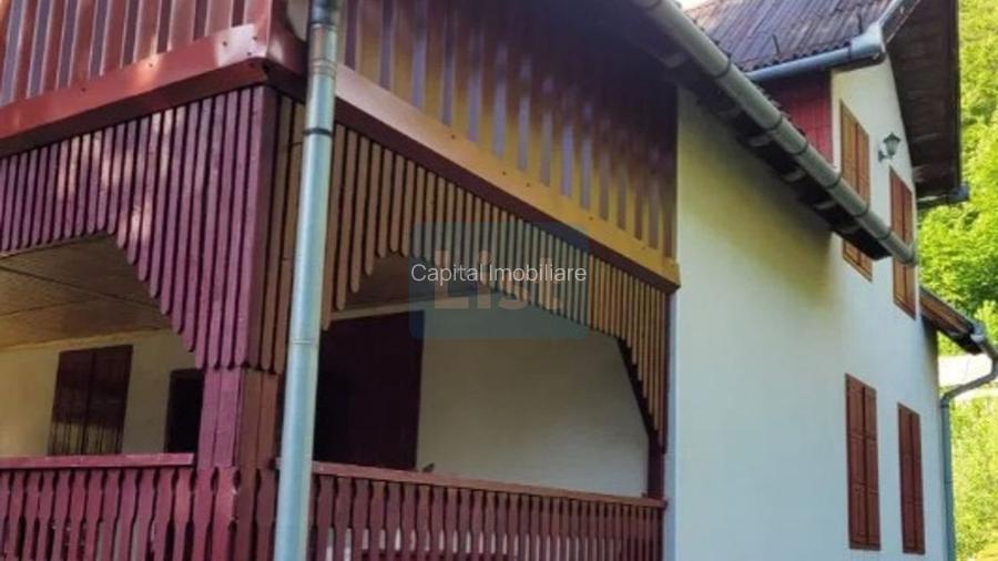 Proprietate Unică în Inima Naturii – Galaoaia, Mureș  - 2
