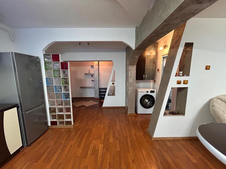 Apartament 2 camere decomandat, Plantelor etaj 2.