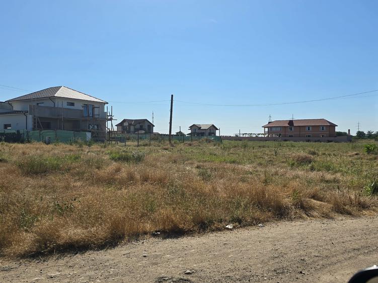 Vanzari terenuri in Constanta zona KM 5