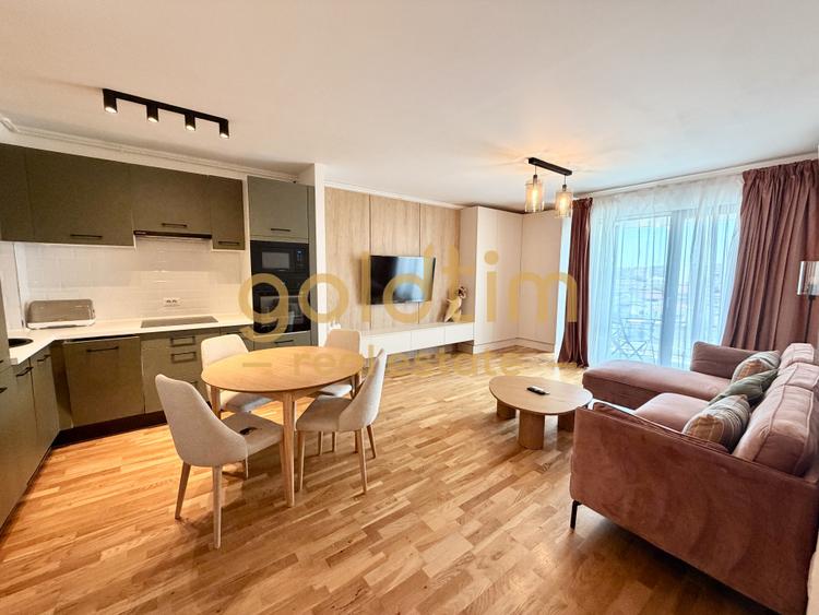 PRIMA CHIRIE/ APARTAMENT SUPERB /2 CAMERE/COMPLET MOBILAT SI UTILAT/AVIATIEI