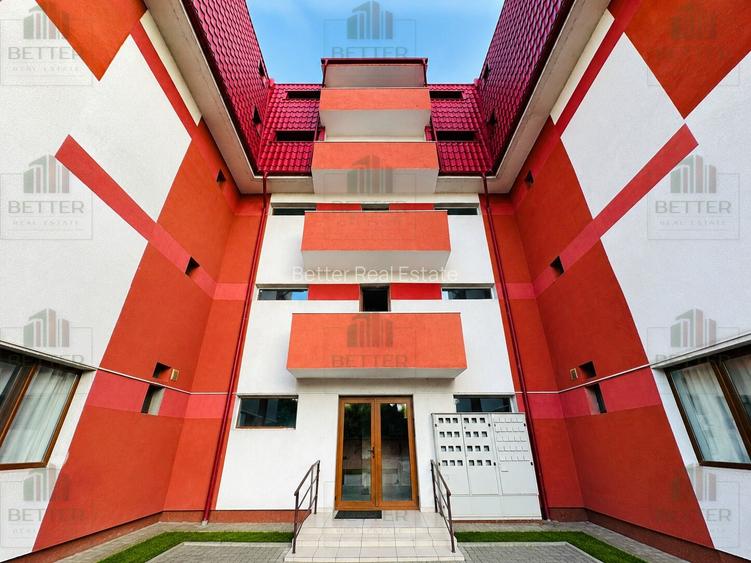 Apartament 2 Camere decomandat mobilat si utilat - 16