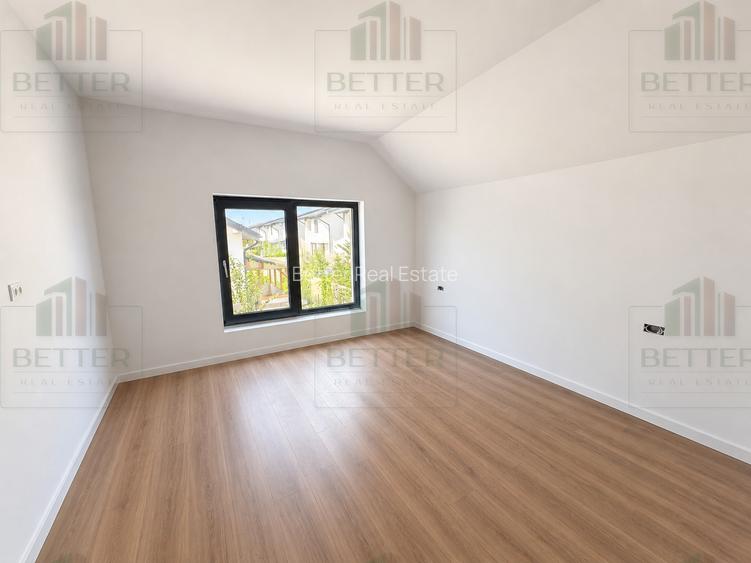Casă P+1 cu 3 camere, încălzire în pardoseală - 9
