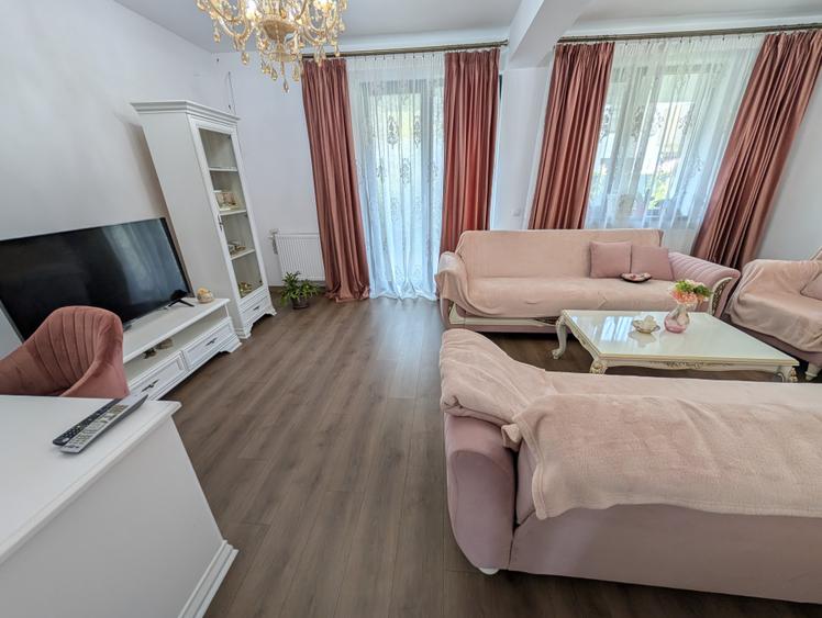 Duplex 5 camere 162mp | 0 Comision | Otopeni Putna
