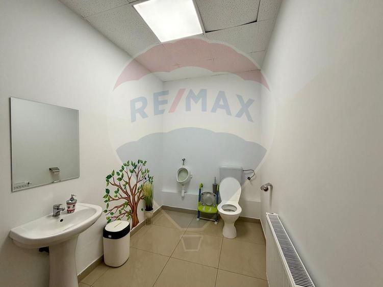Spațiu comercial de închiriat 398 mp - zona UTA