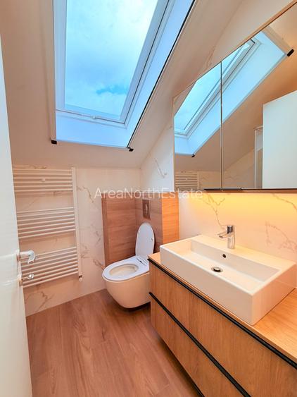 Apartament niou//PRIMA INCHIRIERE // mobilat si utilat zona 1Mai-Bdul Expozitiei - 17