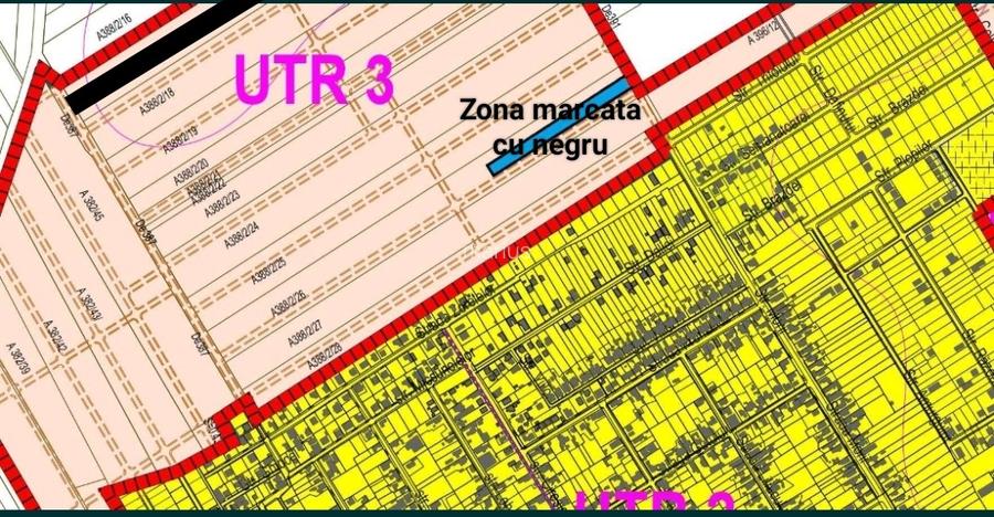 Teren intravilan Cumpana, Constanta - 2