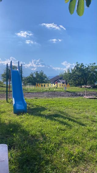 Vanzare TEREN Intravilan OARDA de SUS 10.650 mp Front 38 m, Parcelabil Utilitati