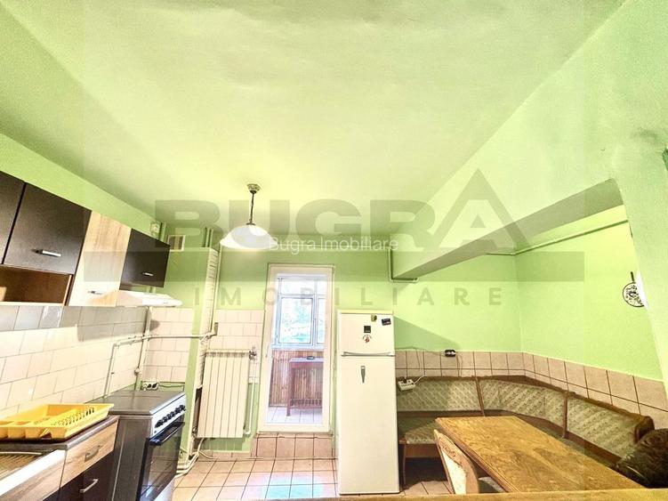 Apartament 3 camere decomandate, 3 balcoane, Calea Dorobantilor - 7