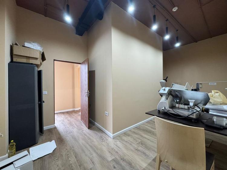 Spatiu comercial cu alimentatie publica, 180mp, Zona Edgar Quinet