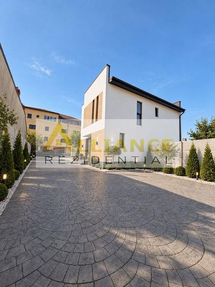 Primarie Popesti Sos. Oltenitei - Vila cu 5 camere 3 bai - Individuala
