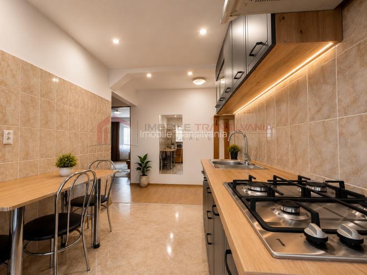 Apartament 2 camere  Marasti | zona Iulis Mall - 3