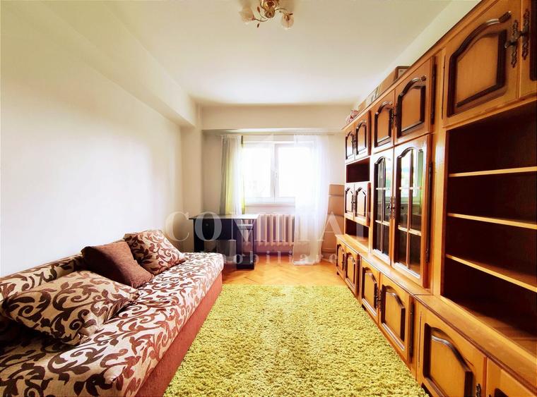 Apartament primitor cu 3 camere decomandate aproape de inima Clujului