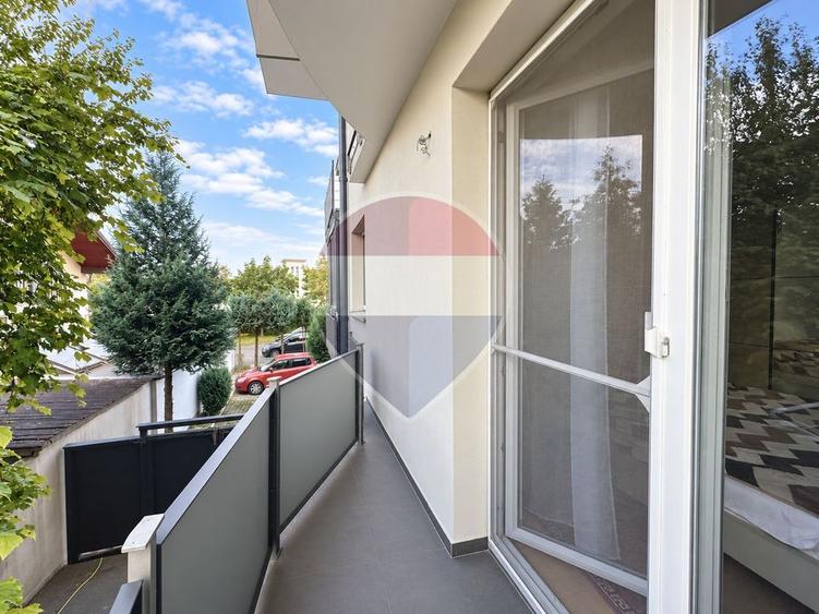 Apartament 3 camere | 2 băi | Etaj 1 | Str. Borzești 7-9 – Brașov