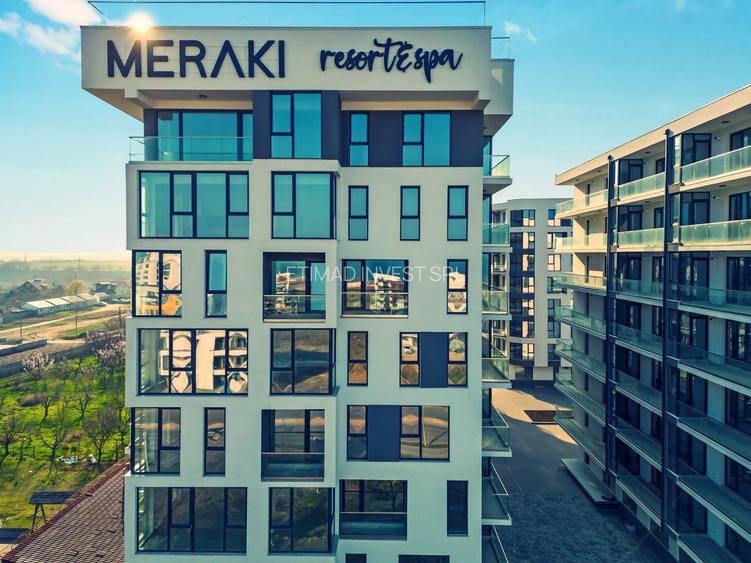 COMISION 0%   -      Studio 51.03mpc  -     Meraki Resort&Spa -Mamaia Nord - 16