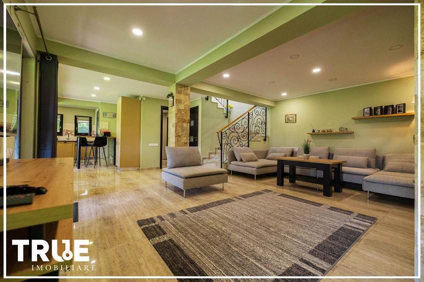 Casă de vacanță premium • 170 m² • Teren 2.500 m² • Bistra Mureșului