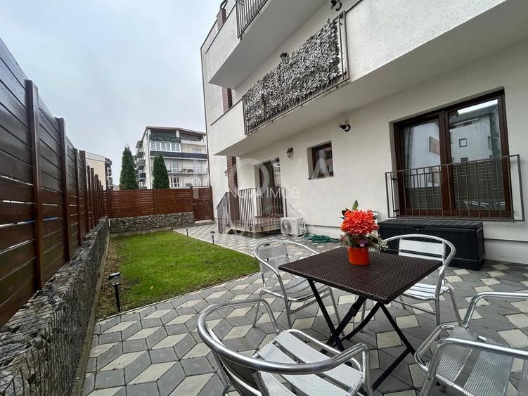 Apartament 3 camere cu gradina - Cartierul Arhitectilor - 15