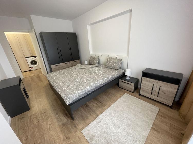 2 Camere PARCARE Boxa Metrou Lujerului apartament Prea Luminos an 2023 - 13