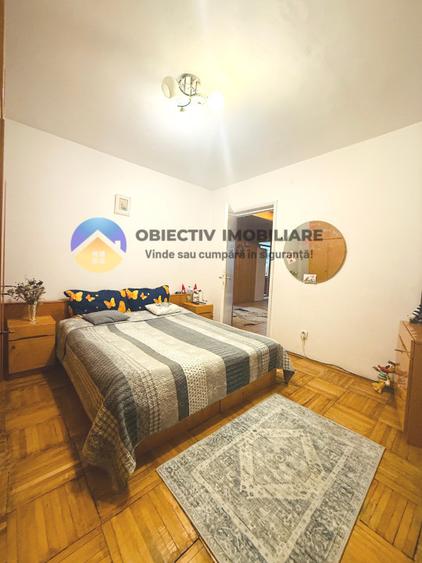 Apartament 3 camere /2 bai/2 balcoane, Precista - Piatra Neamt