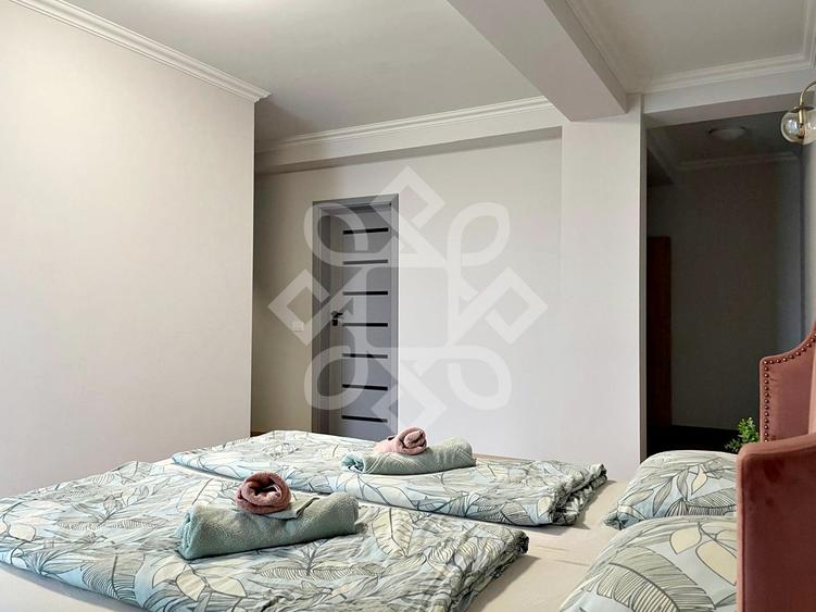 Apartament cu 3 camere in bloc nou, ultracentral Oradea