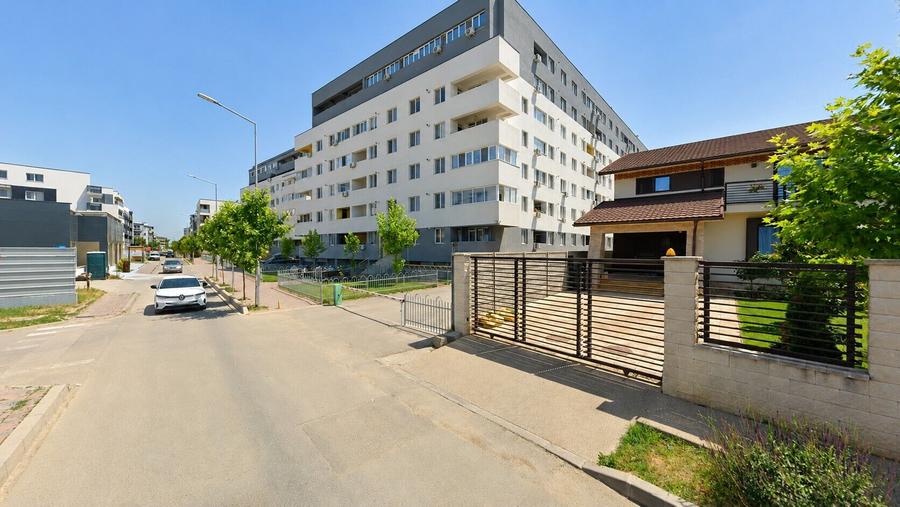 2 Camere Metrou Teclu | mobilat | Parcare subterana