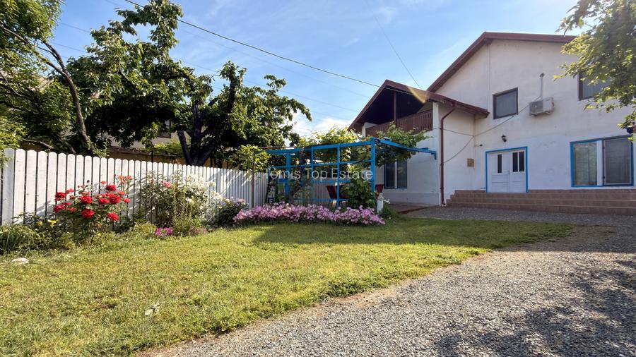 Pensiune turistică de vânzare in Corbu | 7 camere | Teren 1000mp - 2