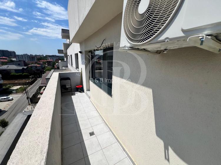 Inchiriere 3 camere+Loc parcare subteran Th. Pallady - 15