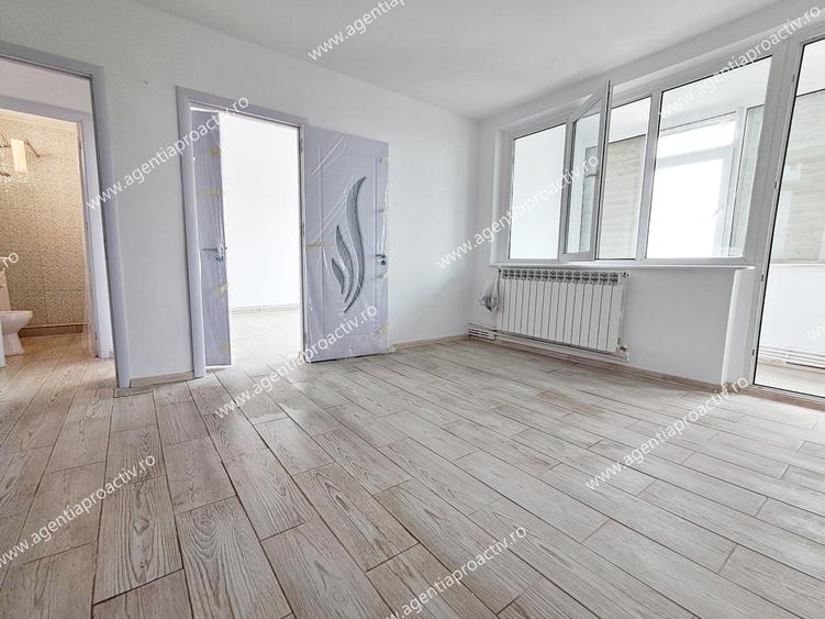 Apartament 2 camere renovat, centrală termică – Tiglina 2