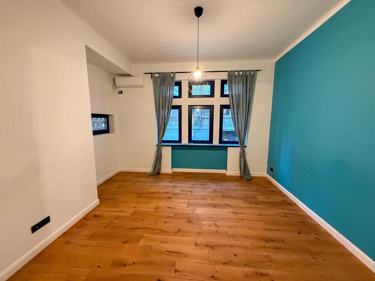 Apartament 4 camere în vilă, grădină, Dorobanți – Goethe