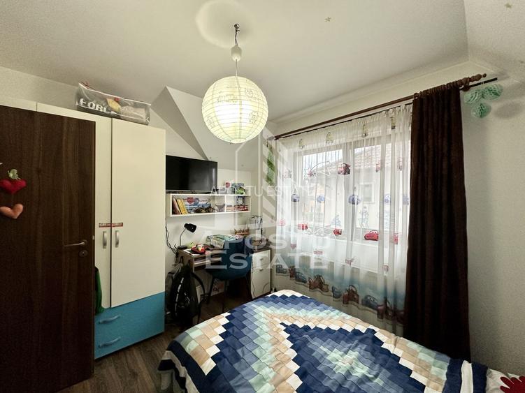 Casa individualade vanzare cu 4 camere, teren 816 mp, Dumbravita - 9