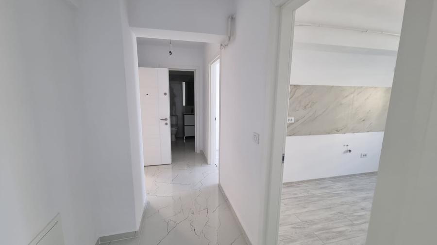 Apartament nou de vanzare, 2 camere, decomandat, 58 mp, Bucium, Cod 159055