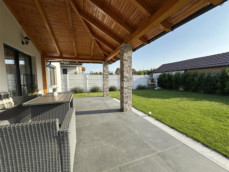 CASA PLAN PARTER | TEREN 500 MP | ACCES AUTO | ZONA NOJORID - 22