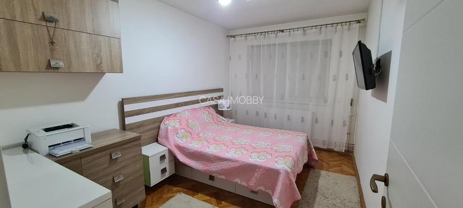 Oportunitate !Apartament  3 camere Manastur ,Garaj cu CF inclus 189900 euro - 12