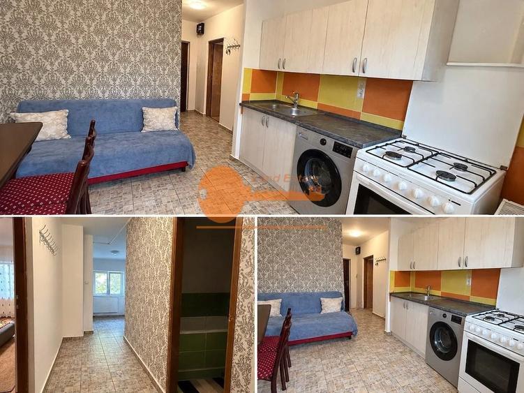 Garsoniera in zona Gorjului - Piata Veteranilor ( Bloc Mixt)