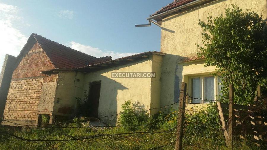 Casa - D+P - 140 m² + Teren 1296 m², Poiana Sibiului