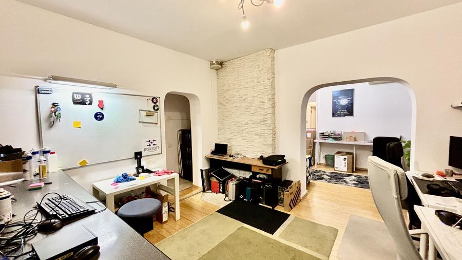 Apartament duplex 4 camere în vilă Cotroceni. - Grădina Botanică