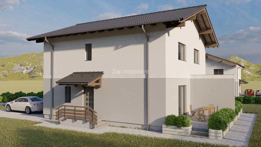 Duplex Livezeni - Cartier nou - 3 si 4 camere - 21