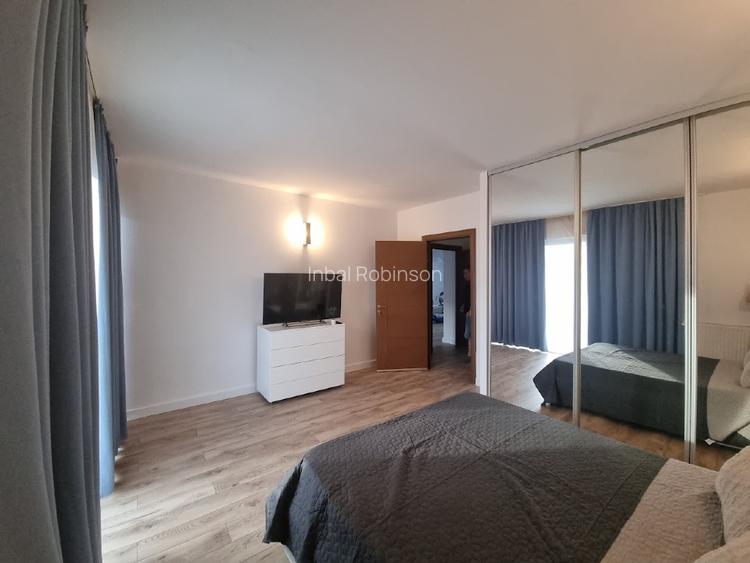 Penthouse pe 2 nivele in Buna ziua, 5 camere, 75 mp terase  cu panorama superba! - 4