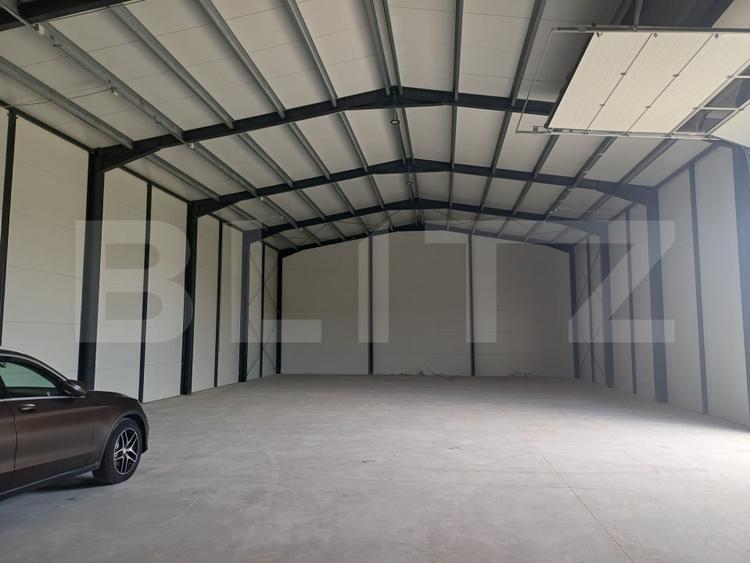 Hală industrială/depozitare, 600 mp,, zona Burdujeni, Suceava
