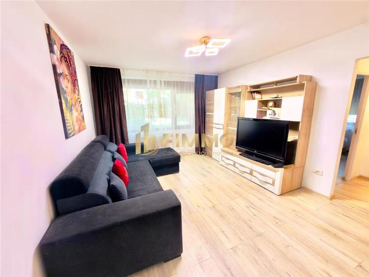 Apartament 3 camere | 56 mp utili | Parter | Centru | ID : 1931